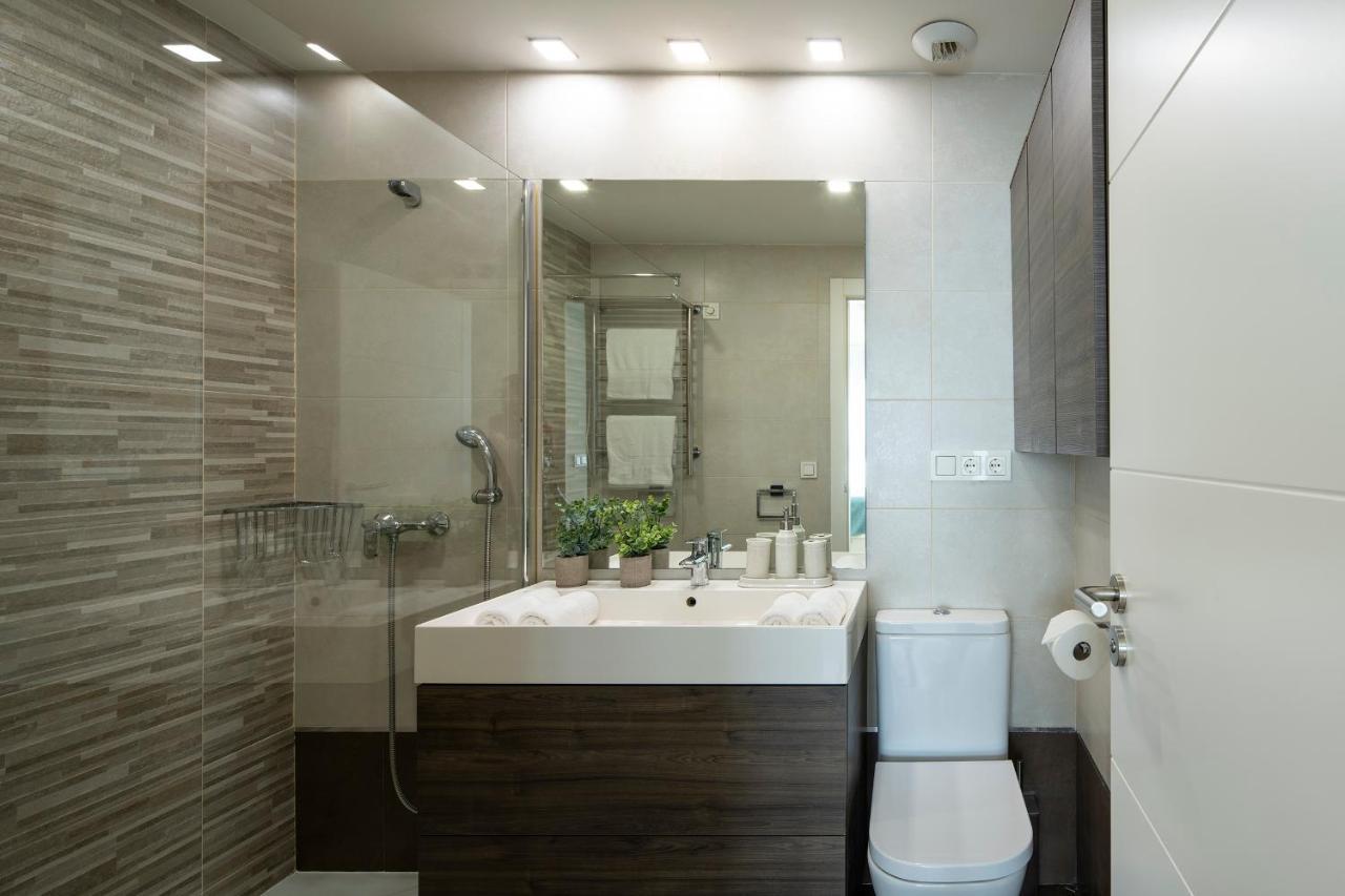 Guni Suites Jardines Granada Exteriör bild