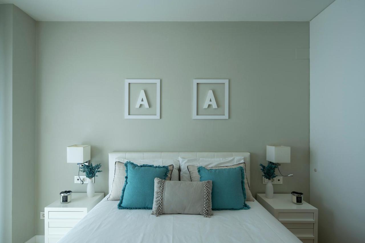 Guni Suites Jardines Granada Exteriör bild