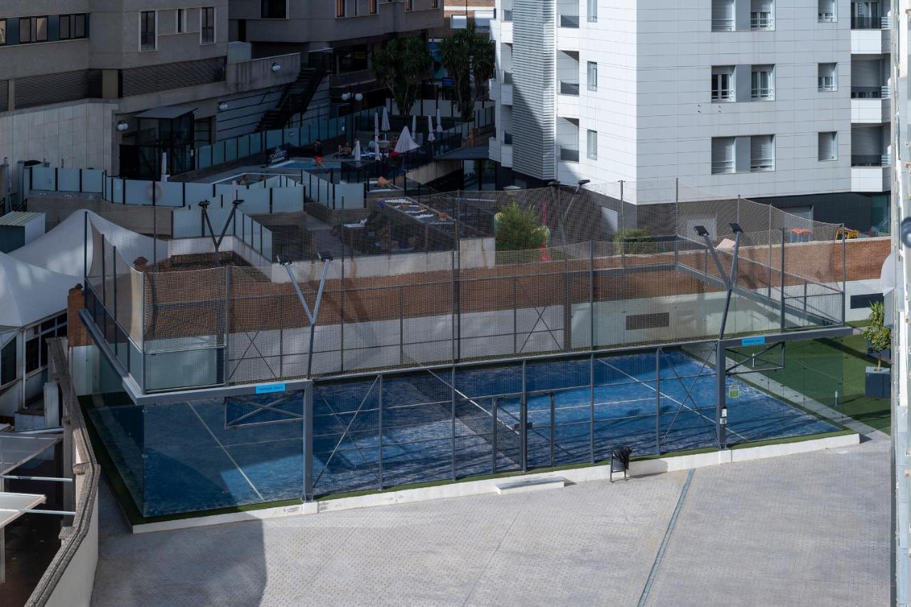 Guni Suites Jardines Granada Exteriör bild
